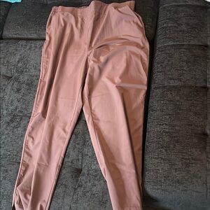 Stylish Pink Pants